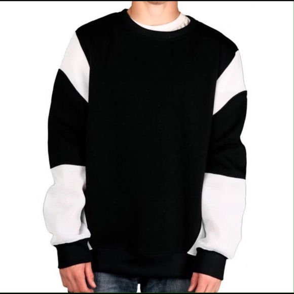 Maxi Milian Other - MAXI MILIAN MEN’S CREW NECK SUBURBS FLEECE